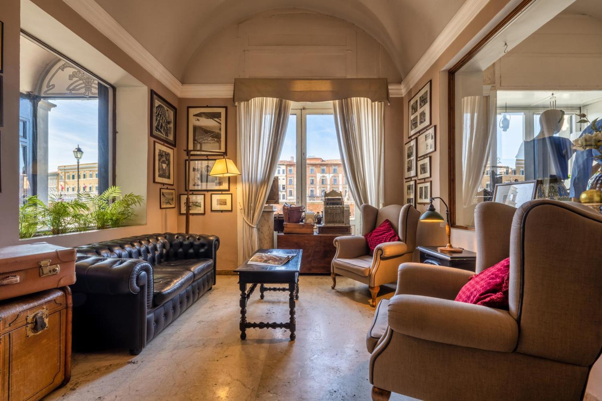 Royal Victoria 3* Pisa