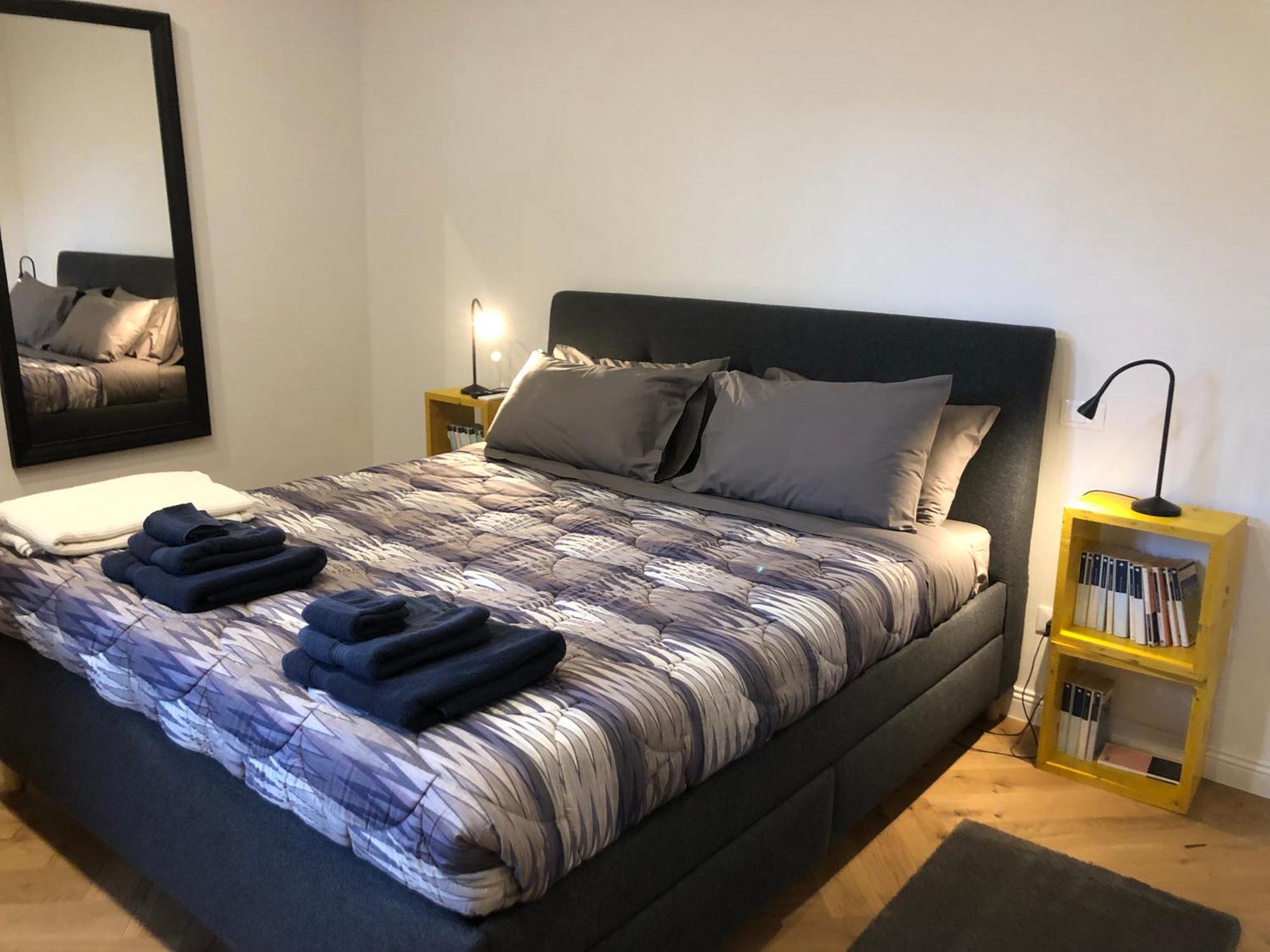 Apartment Sonnino House
