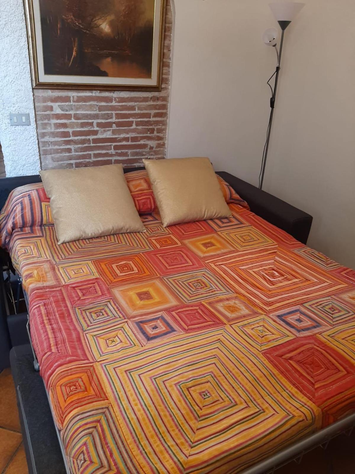 Casa Sul Borgo Apartment