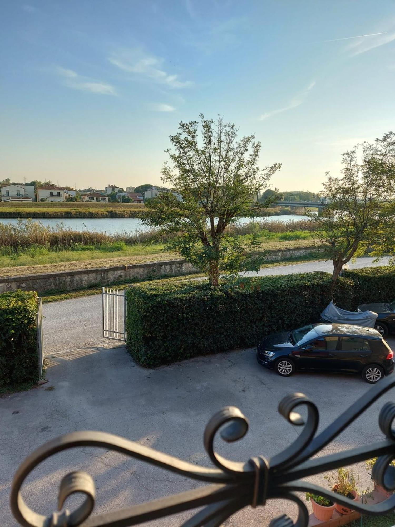 Gasthuis La Garitta - Villa Tra Pisa E Livorno Free Parking Ac Pisa