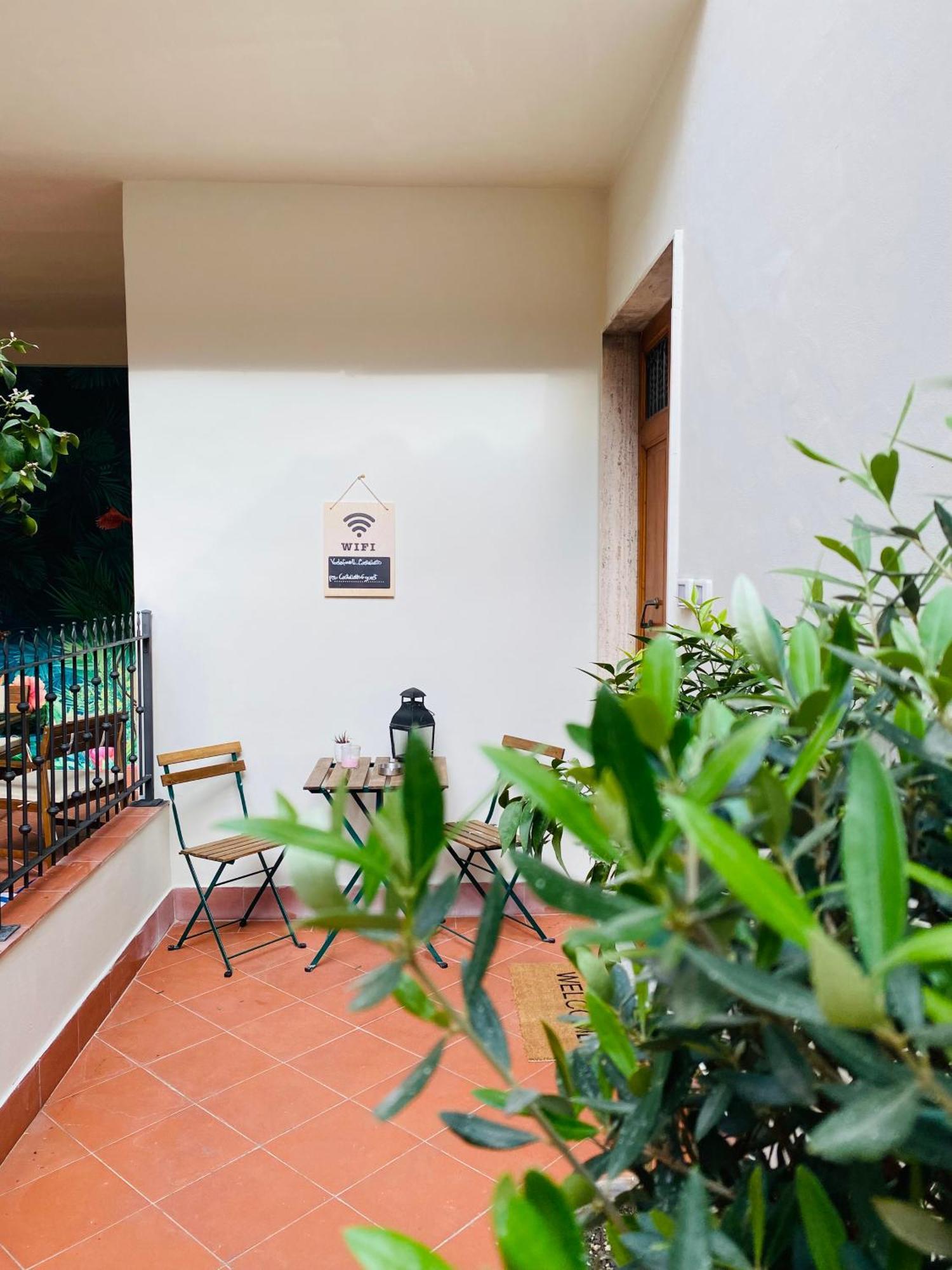 Il Castelletto Appartamento