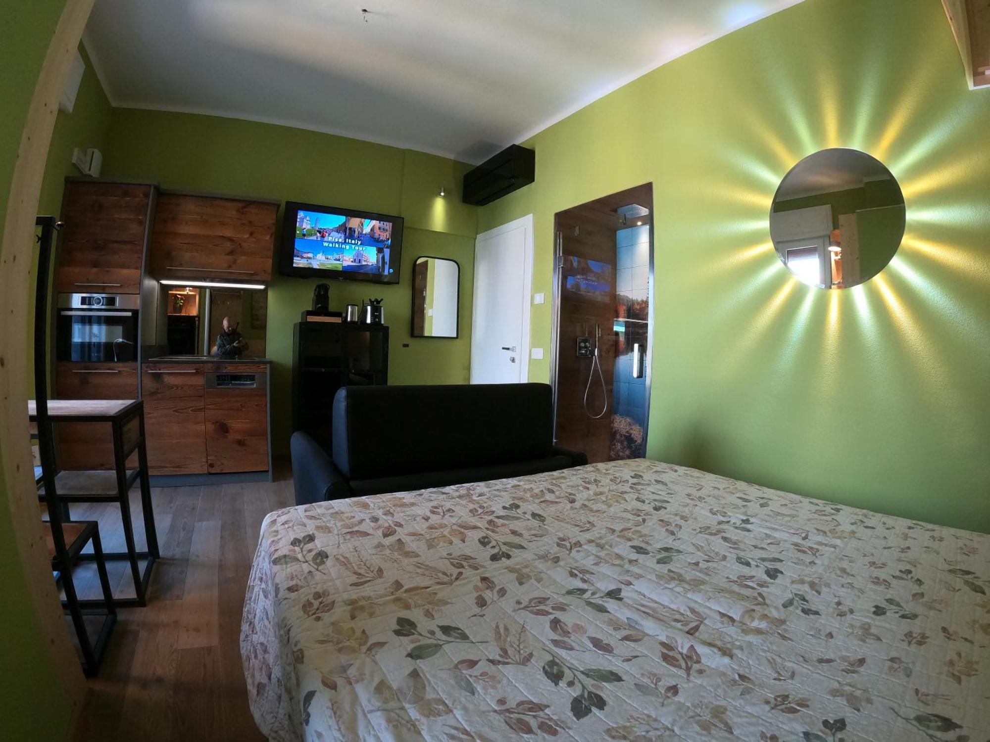 Appartement Michele *