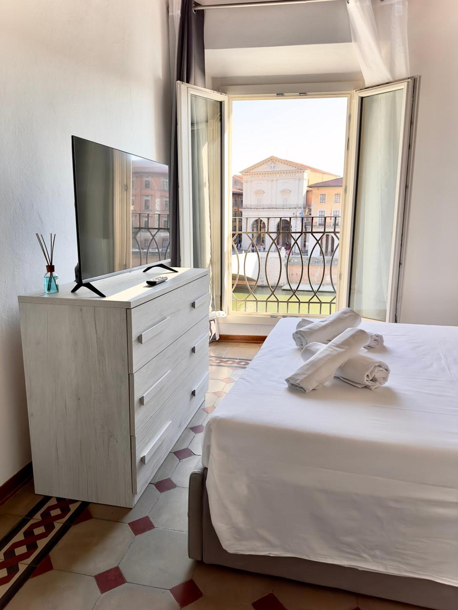 Lungarno Gasthof Pisa