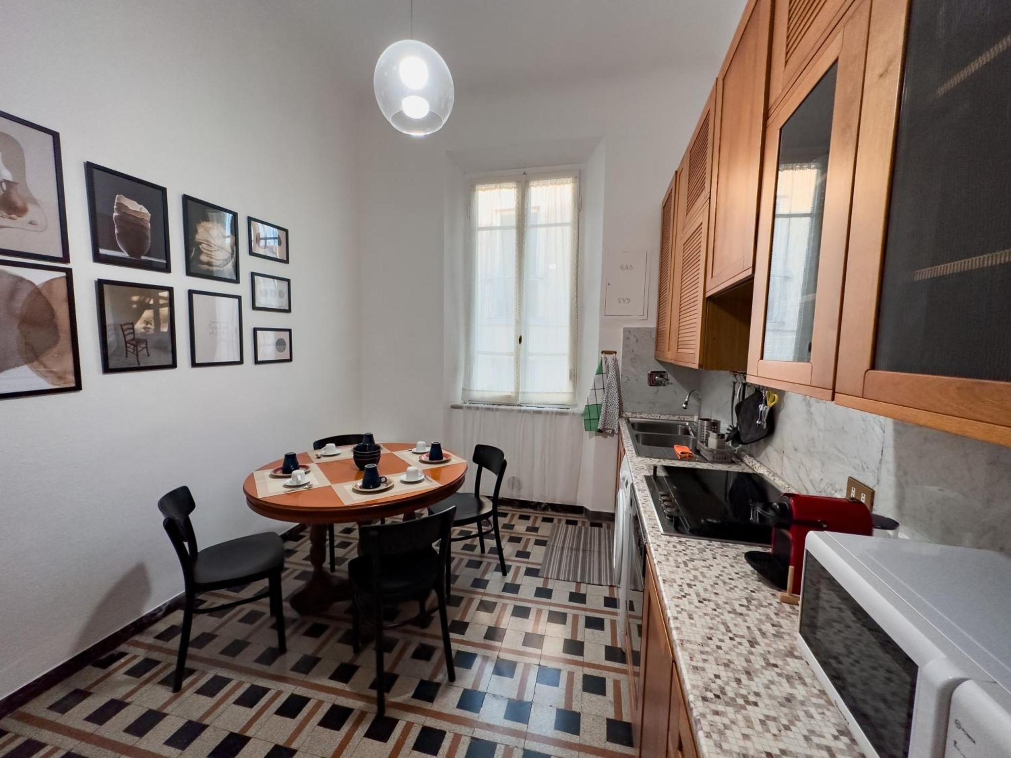 Apartment La Casa Di Eli