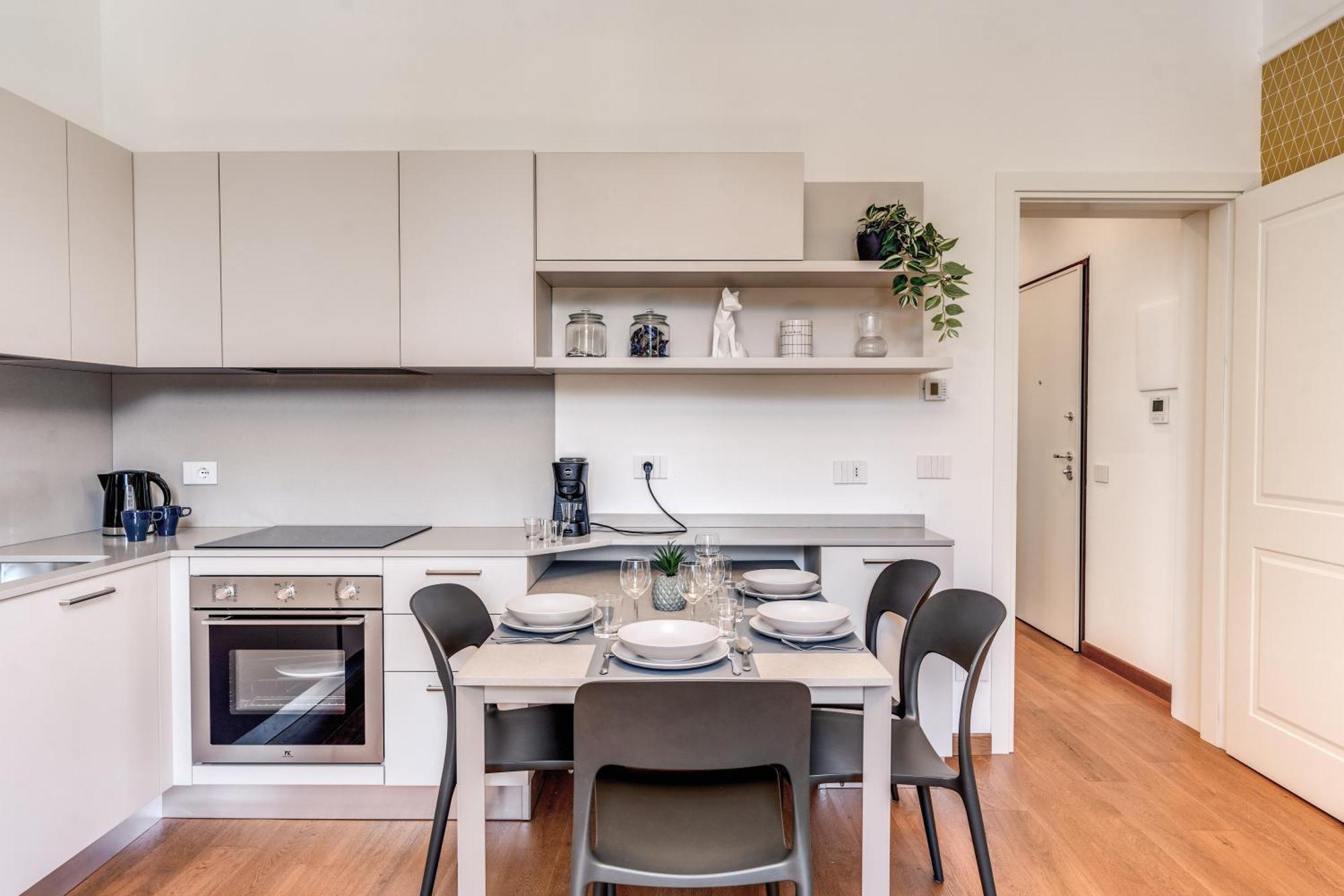 Aweshomeitaly Luxury Apartment Pisa