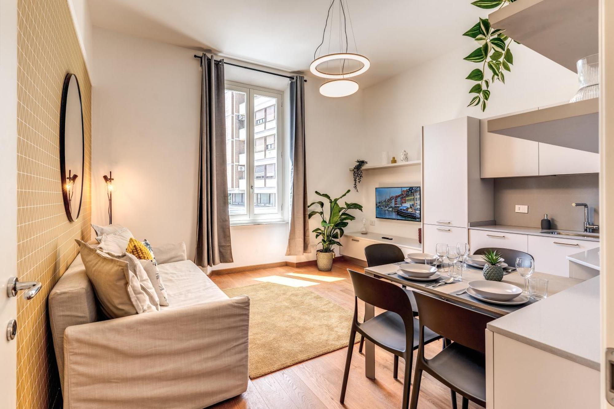 Aweshomeitaly Luxury Apartment *