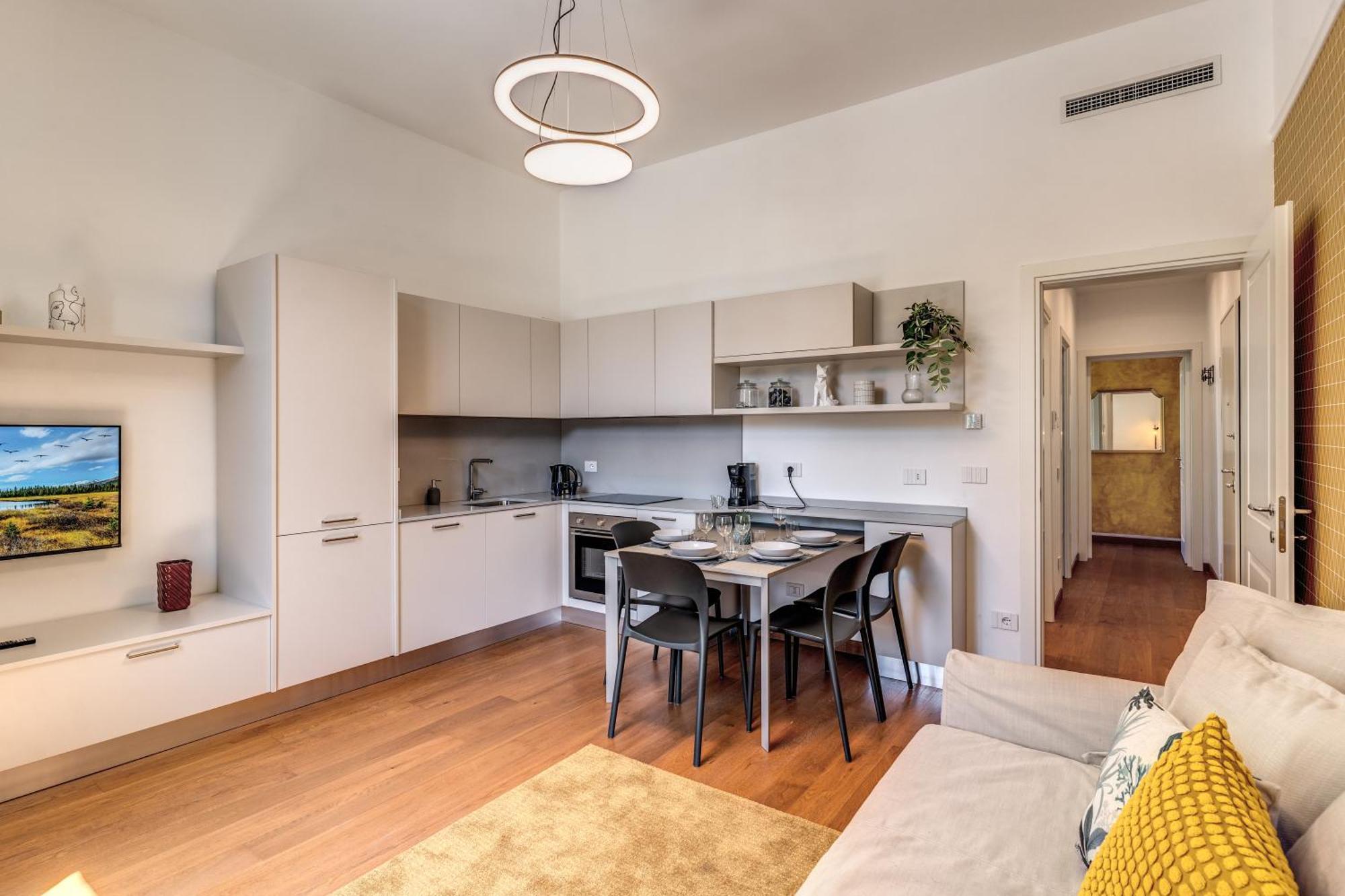Apartment Aweshomeitaly Luxury