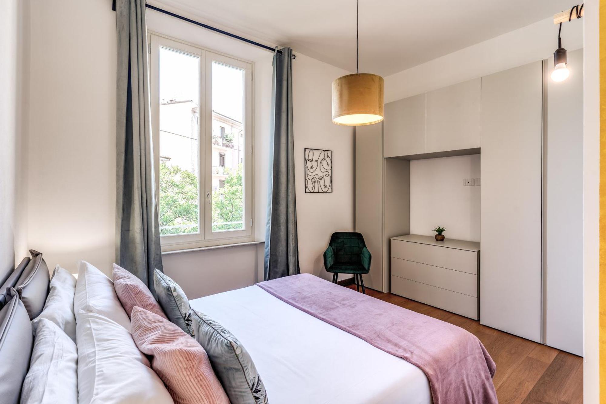 Aweshomeitaly Luxury Apartment