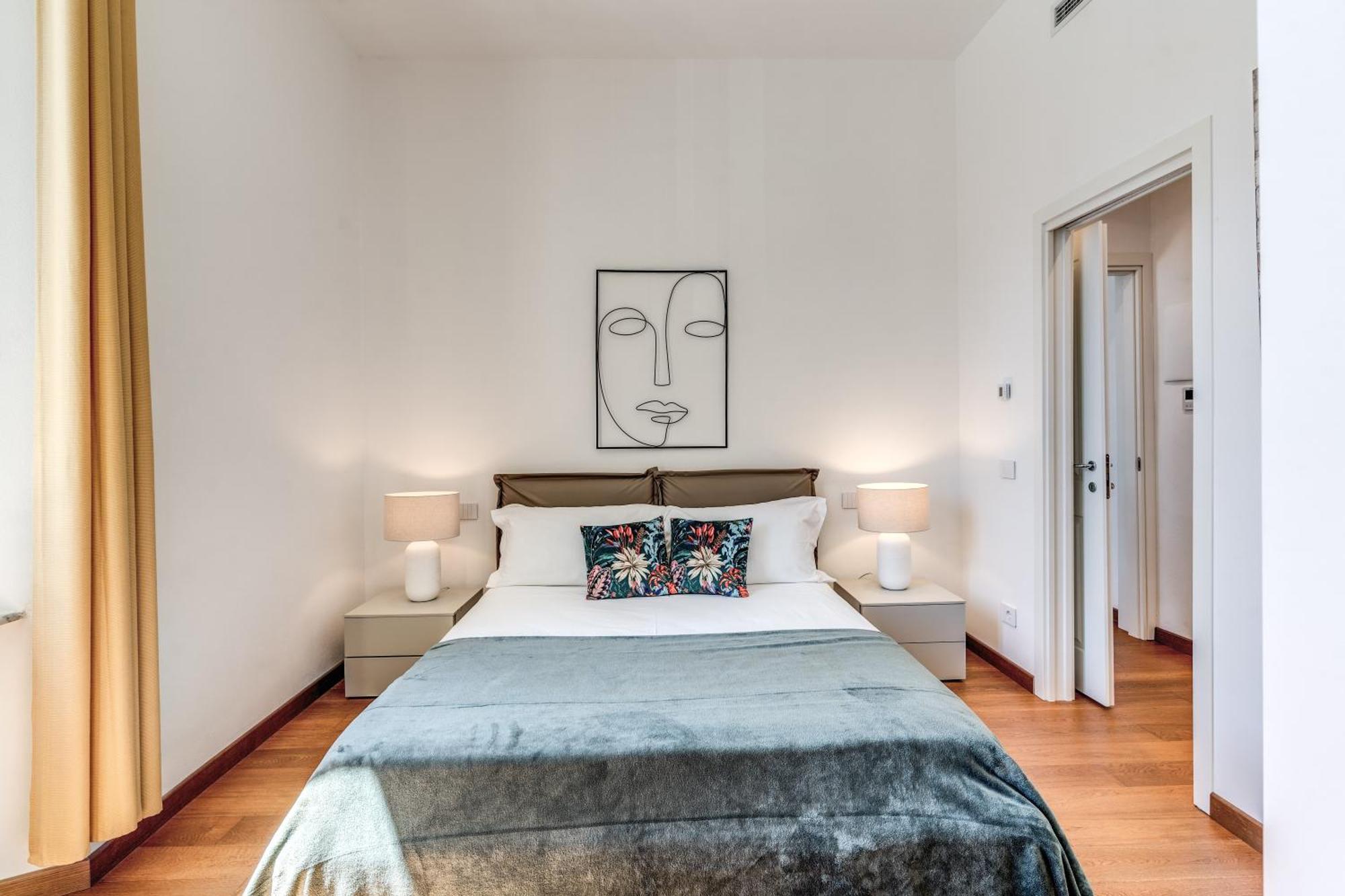 Aweshomeitaly Luxury Apartment *