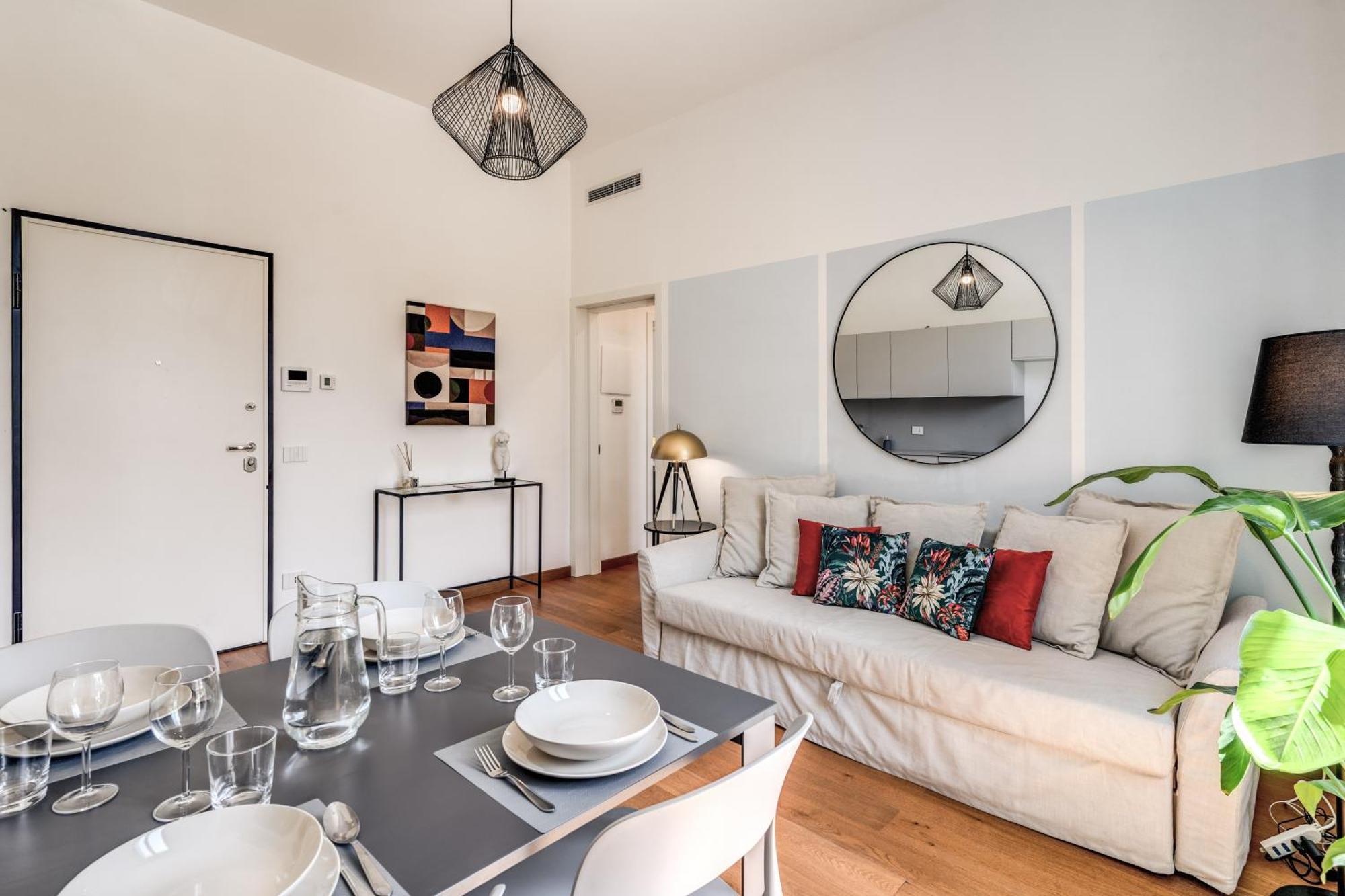 Aweshomeitaly Luxury Apartment Pisa