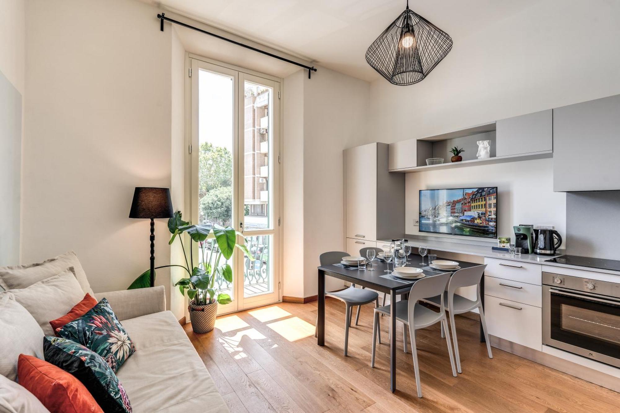Apartment Aweshomeitaly Luxury *
