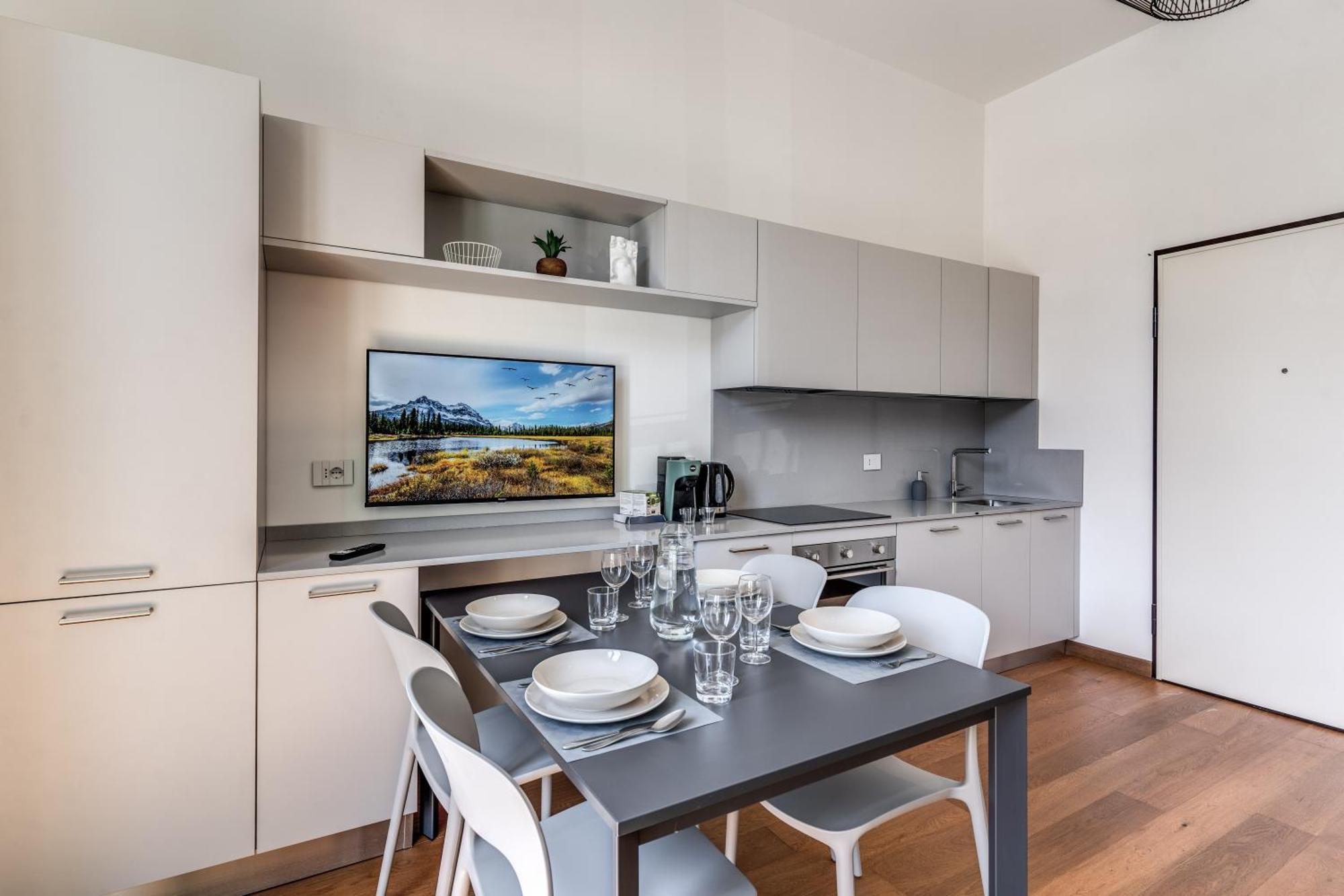 Aweshomeitaly Luxury Apartment Pisa