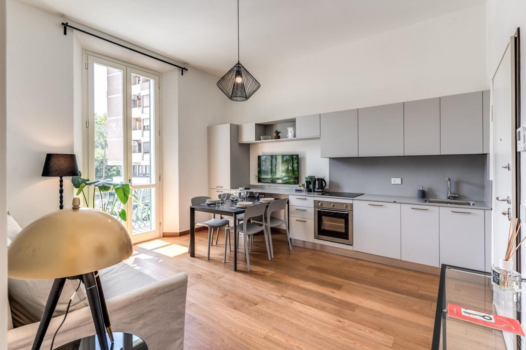 Aweshomeitaly Luxury Apartment *