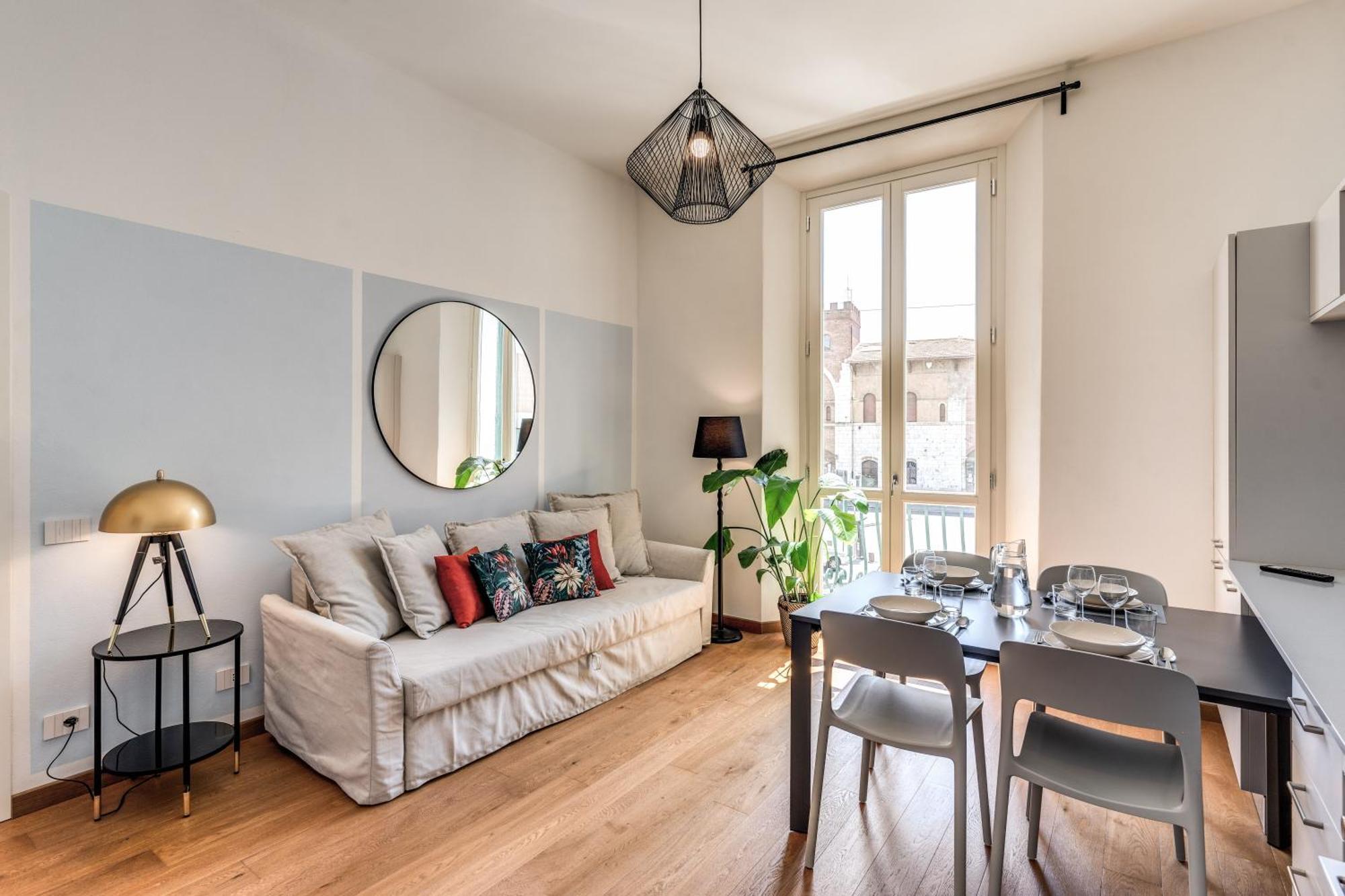 Aweshomeitaly Luxury Apartment *