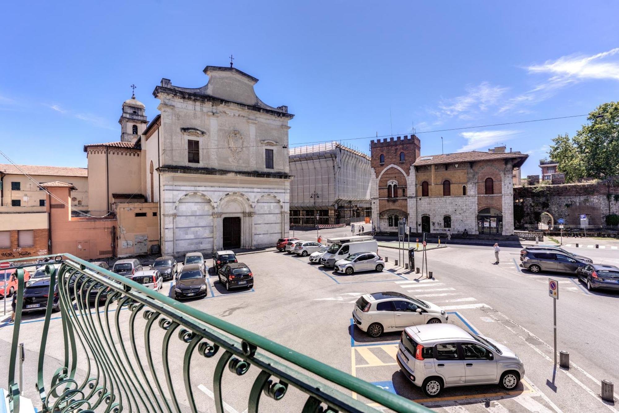 Apartment Aweshomeitaly Luxury Pisa