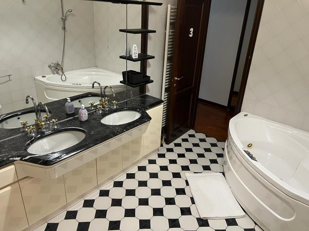 Sosta Paradisa Apartment *