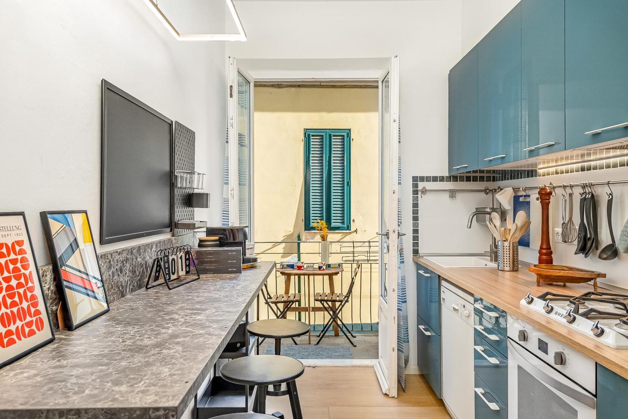 Appartement Bauhaus - Sleepwithme - Free Parking - Free Braeakfast - Very Friendly Staff
