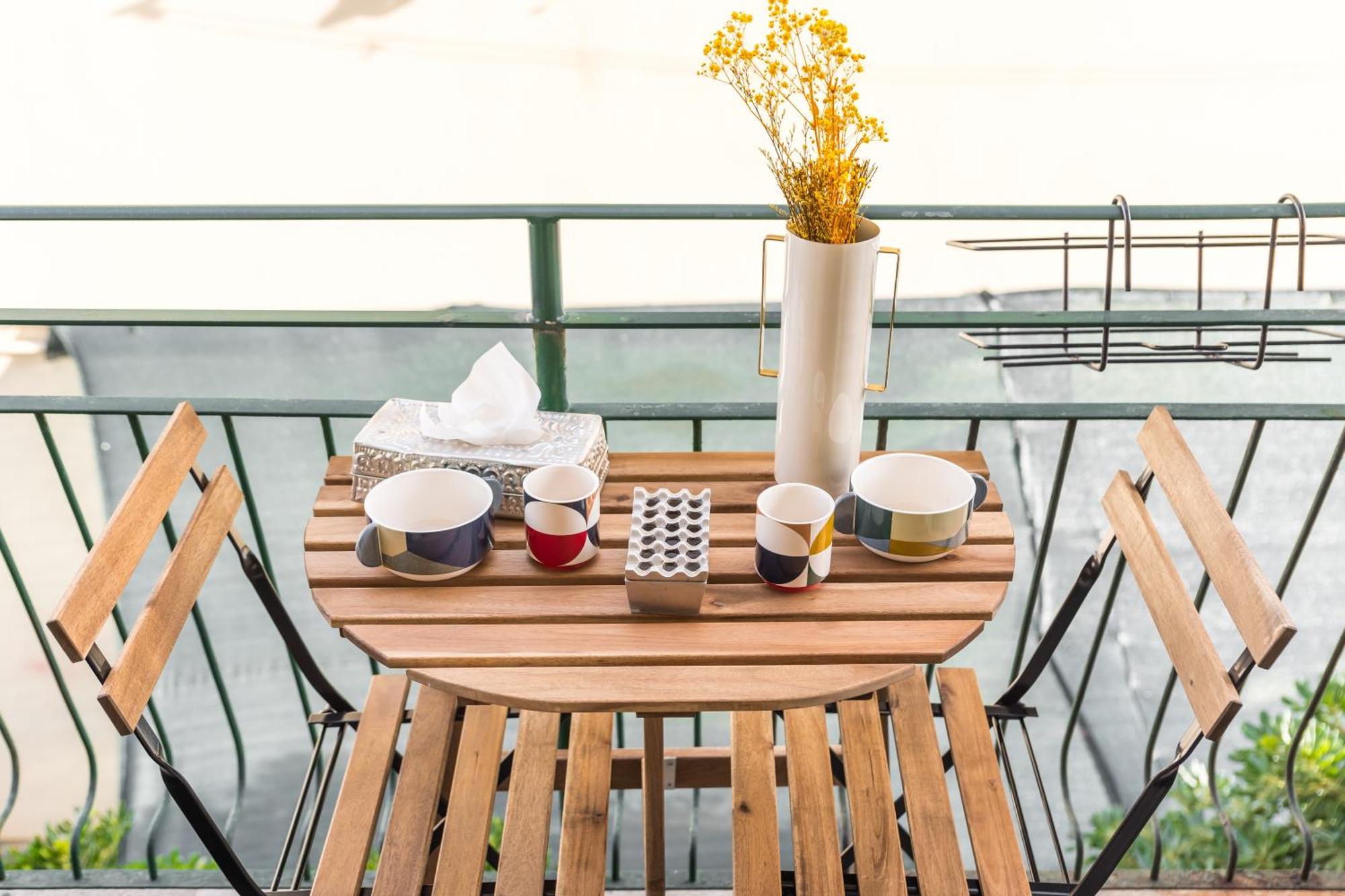 Căn hộ Bauhaus - Sleepwithme - Free Parking - Free Braeakfast - Very Friendly Staff *