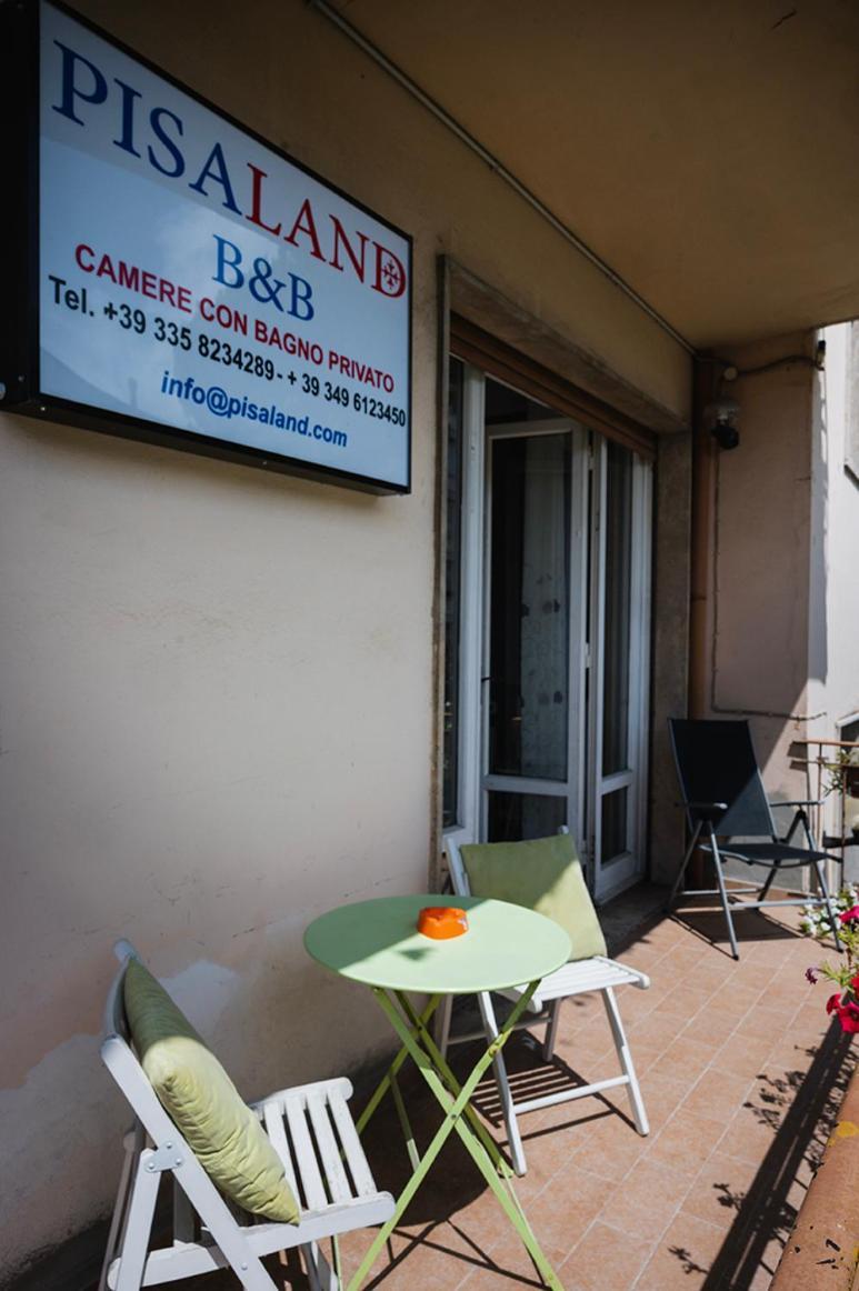Bed & Breakfast Pisaland 2*