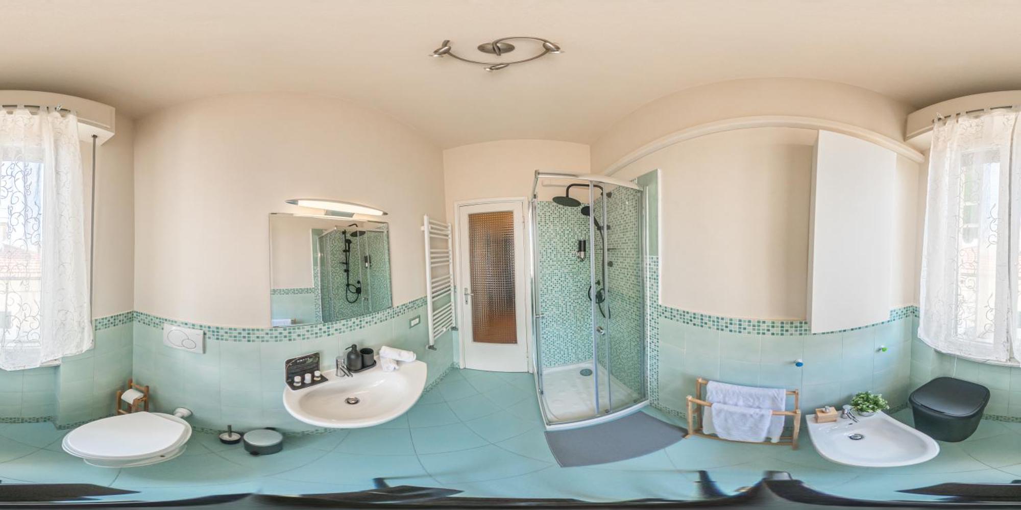Art Deco' - Sleepwithme - Free Parking - Free Breakfast - Very Friendly Staff Apartment