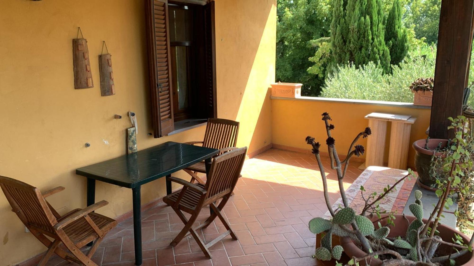 Sosta Paradisa Apartment