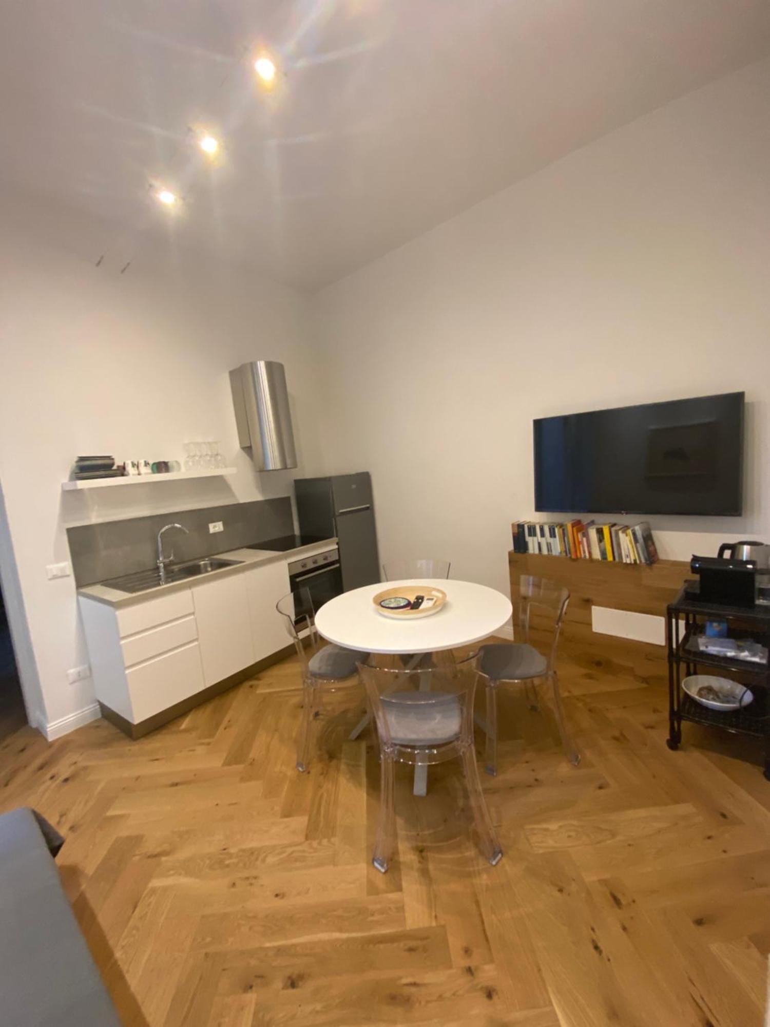 Apartment Sonnino House