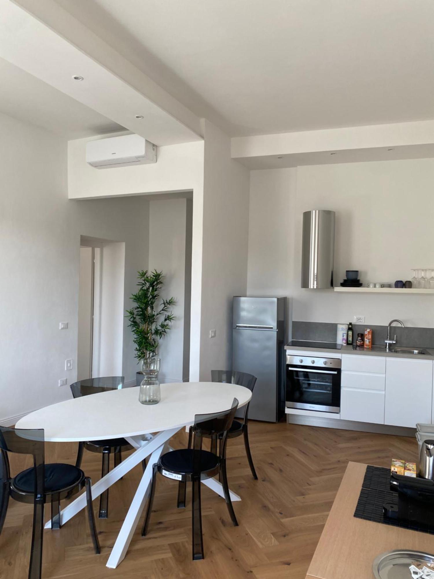 Apartment Sonnino House