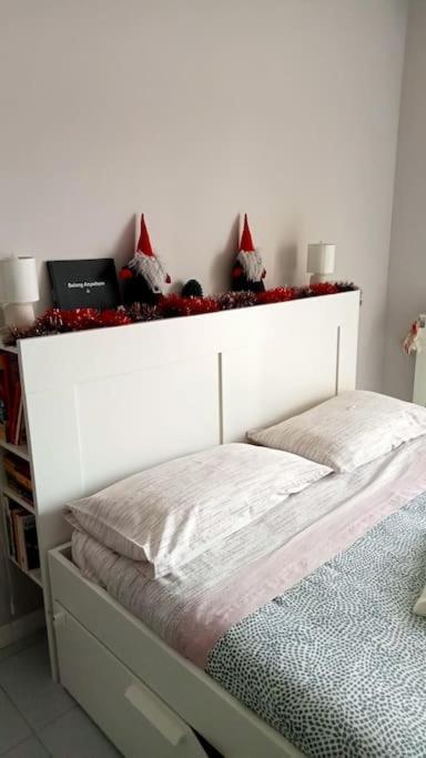 Apartment Casa Amuni' Monolocale A Free Parking Wifi *