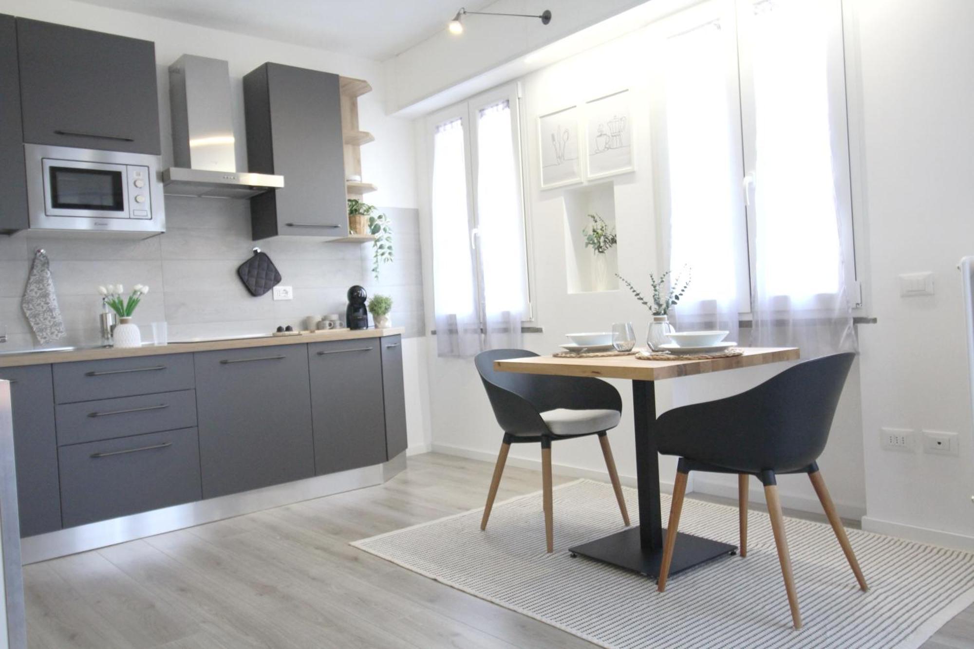 Sol House Apartment