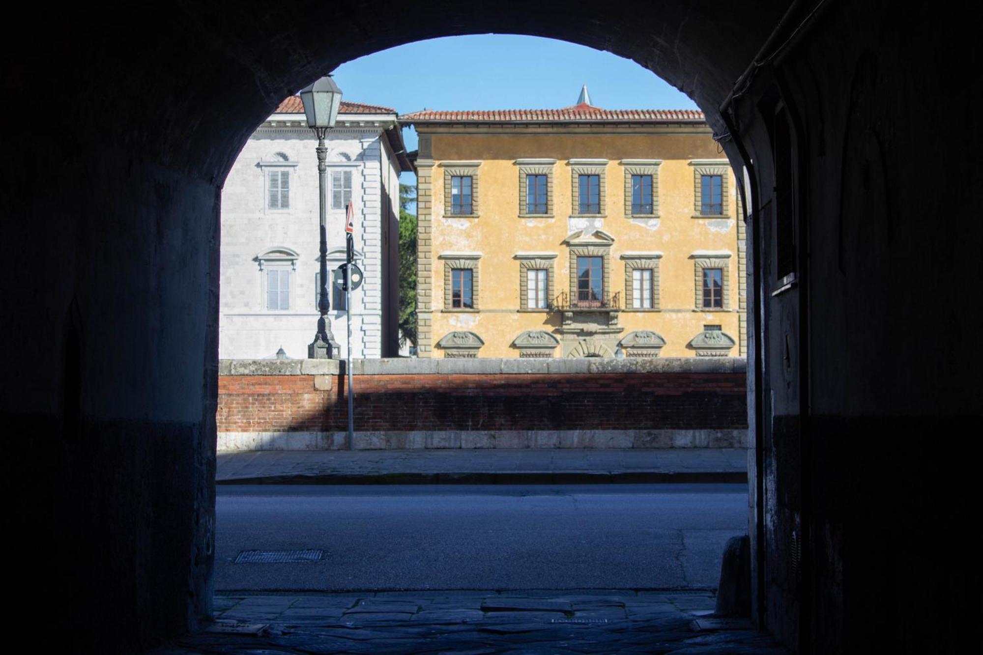 Nel Cuore Di Pisamonolocale In Palazzo Storico. Apartment Pisa