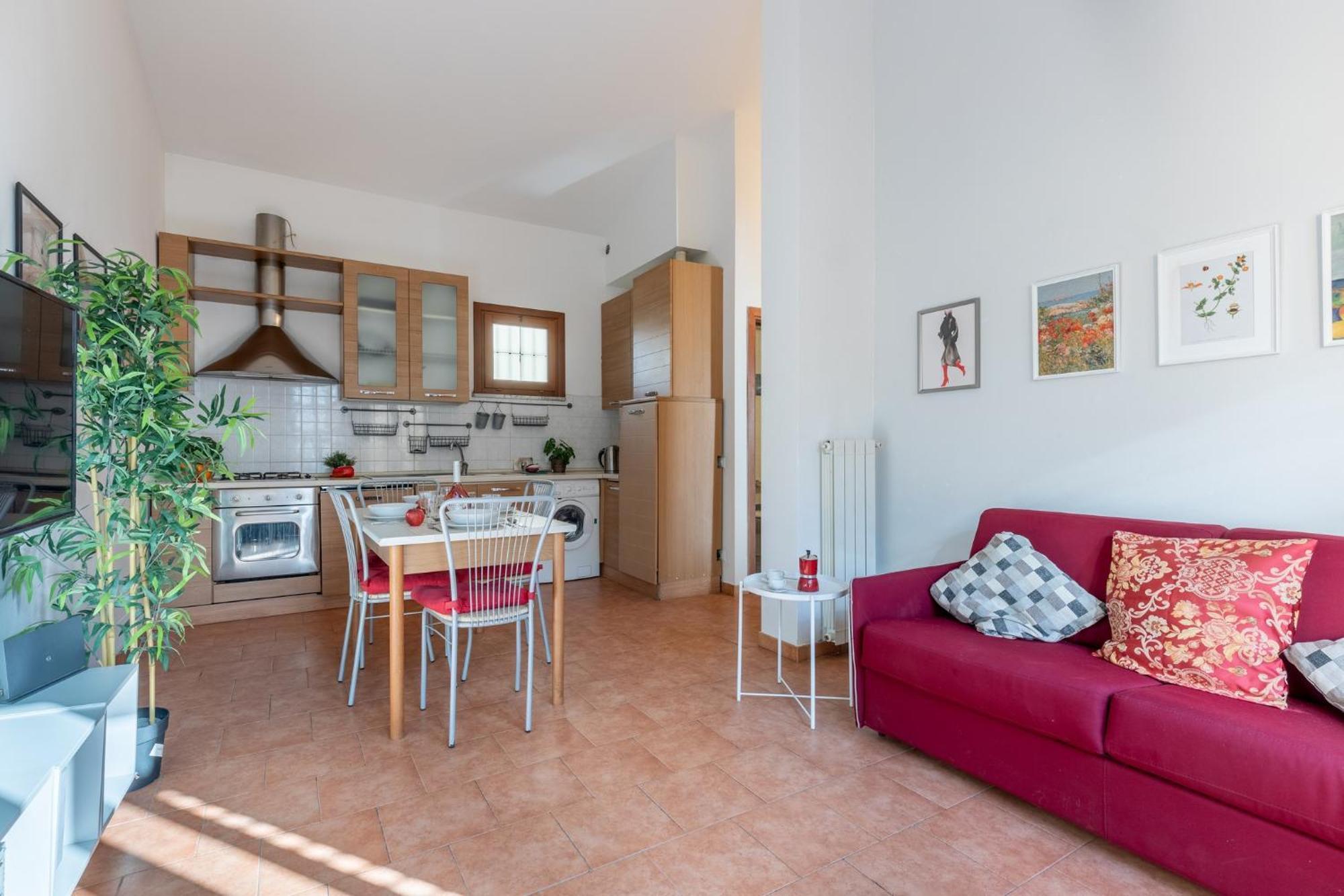 Apartment Four Shades Of Pisa