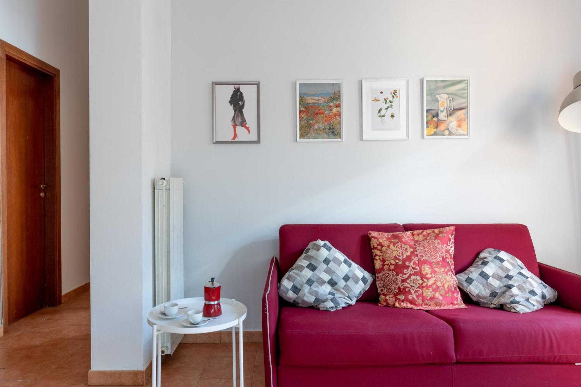 Apartment Four Shades Of Pisa