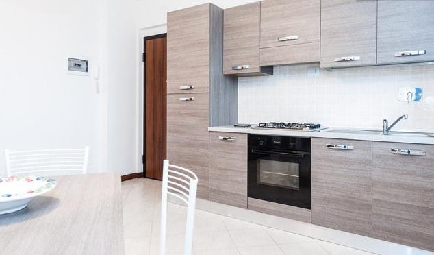 Via Delle Torri Appartement
