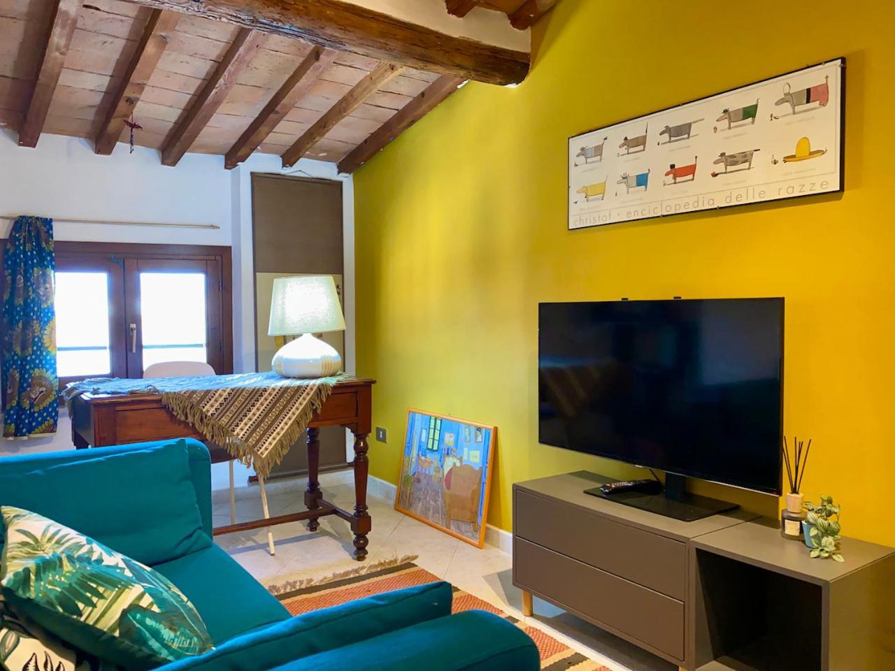 Mansarda Sulle Mura - Affitti Brevi Italia Apartment Pisa