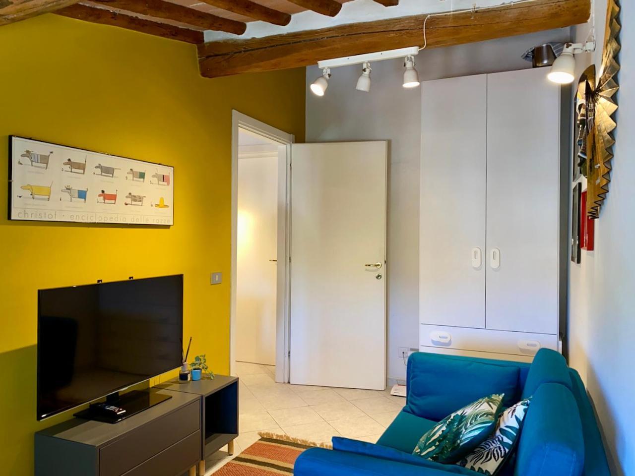Mansarda Sulle Mura - Affitti Brevi Italia Apartment Pisa