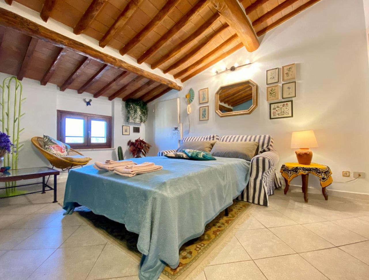 Mansarda Sulle Mura - Affitti Brevi Italia Apartment