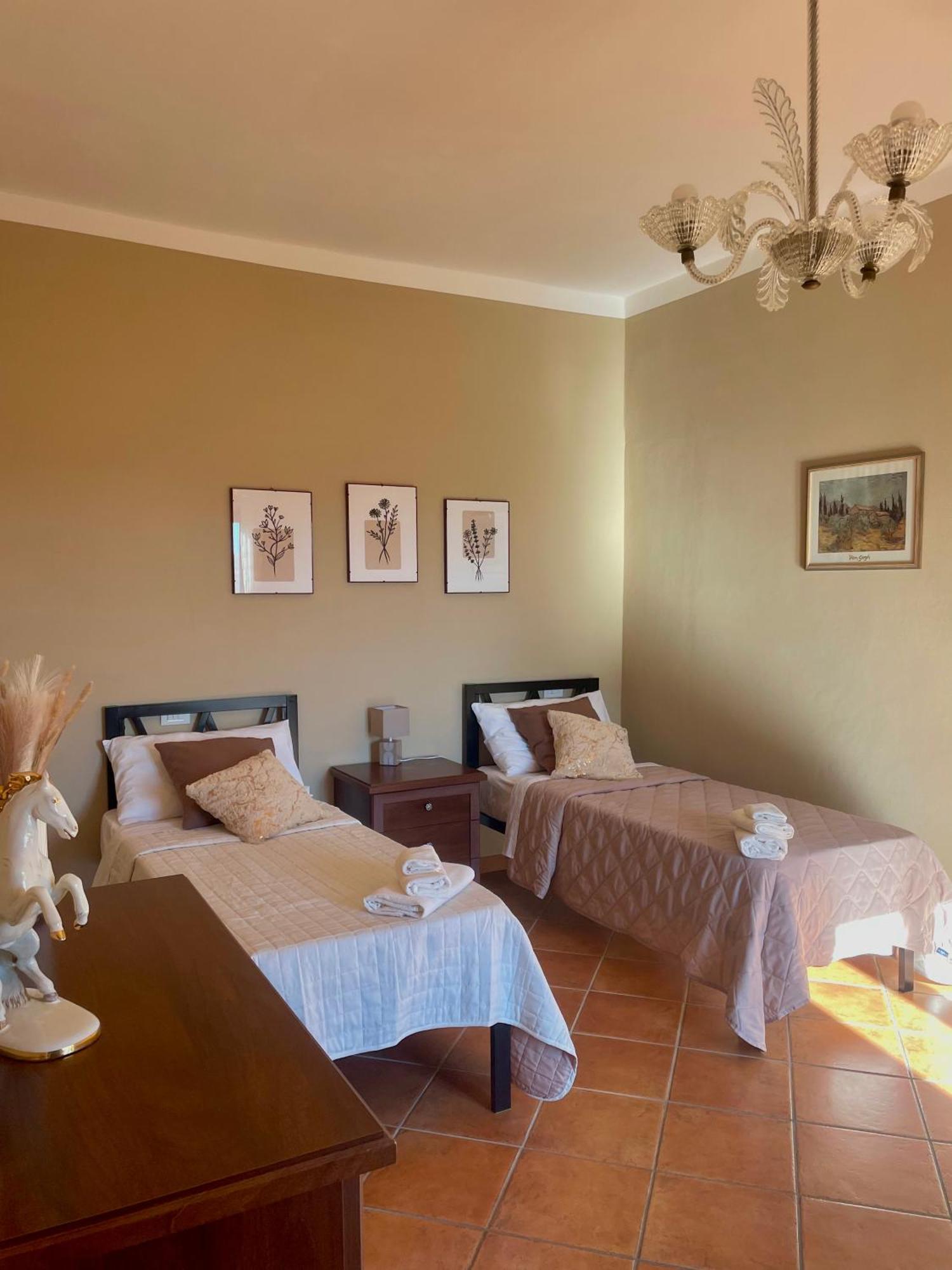 Bella Vista Apartment Pisa