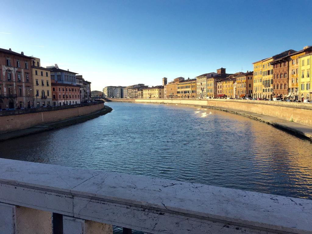 A Casa Di Greta Bed & Breakfast Pisa