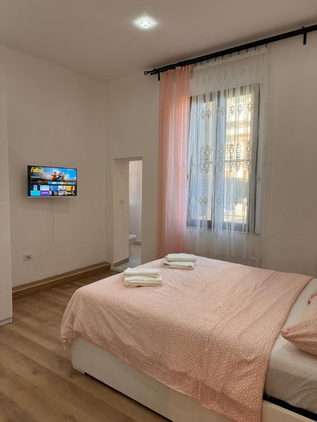 Station & Airport Guest house Pisa