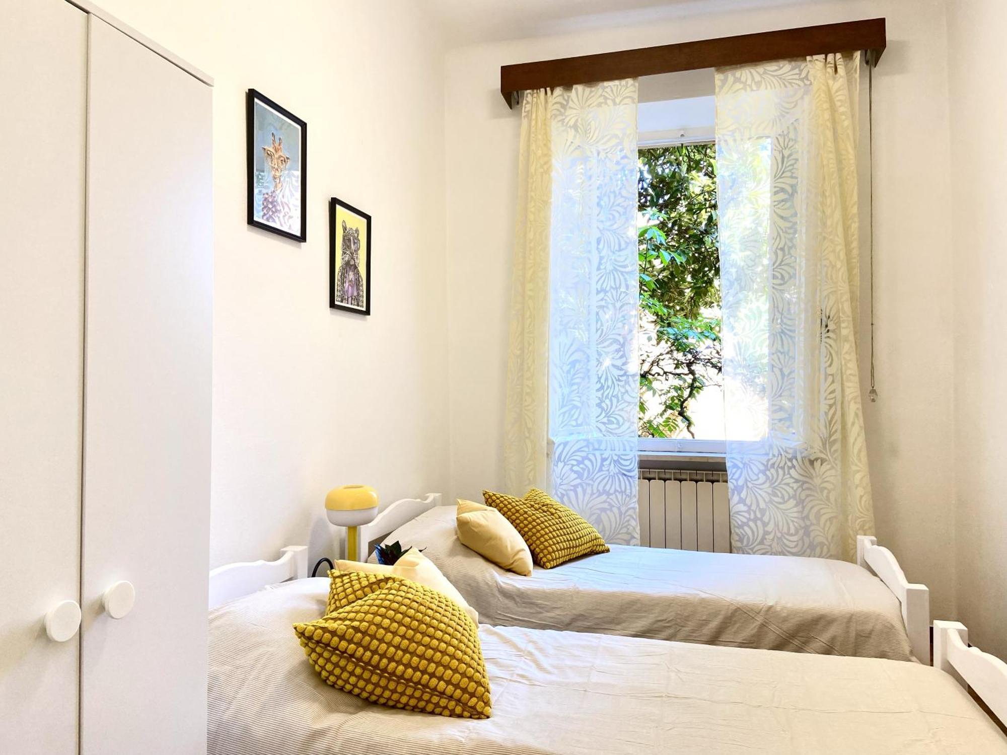 Vakantiehuis Casa Ganza