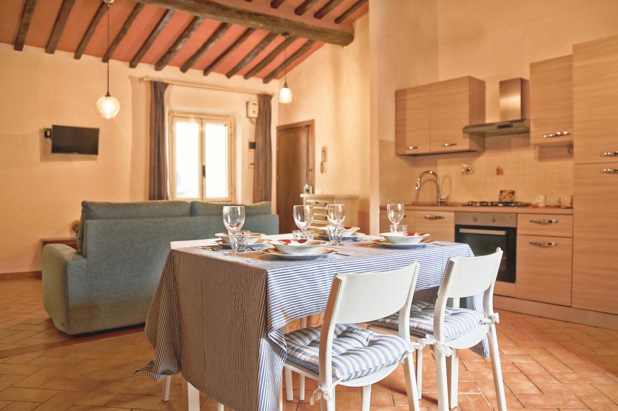 Apartment Parcheggio Gratuito Vicino Torre Di Pisa