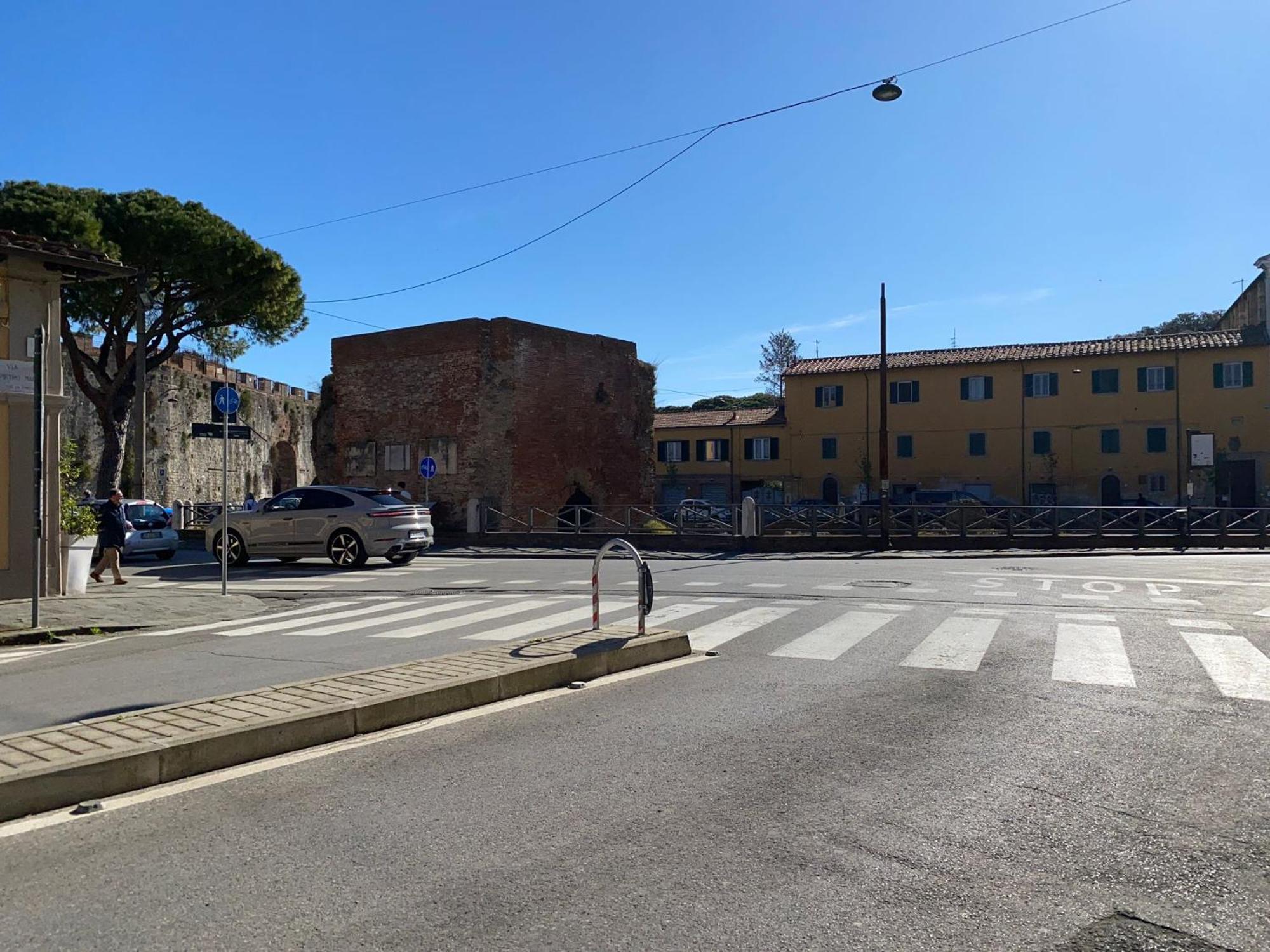 Căn hộ Mansarda Sulle Mura - Affitti Brevi Italia Pisa