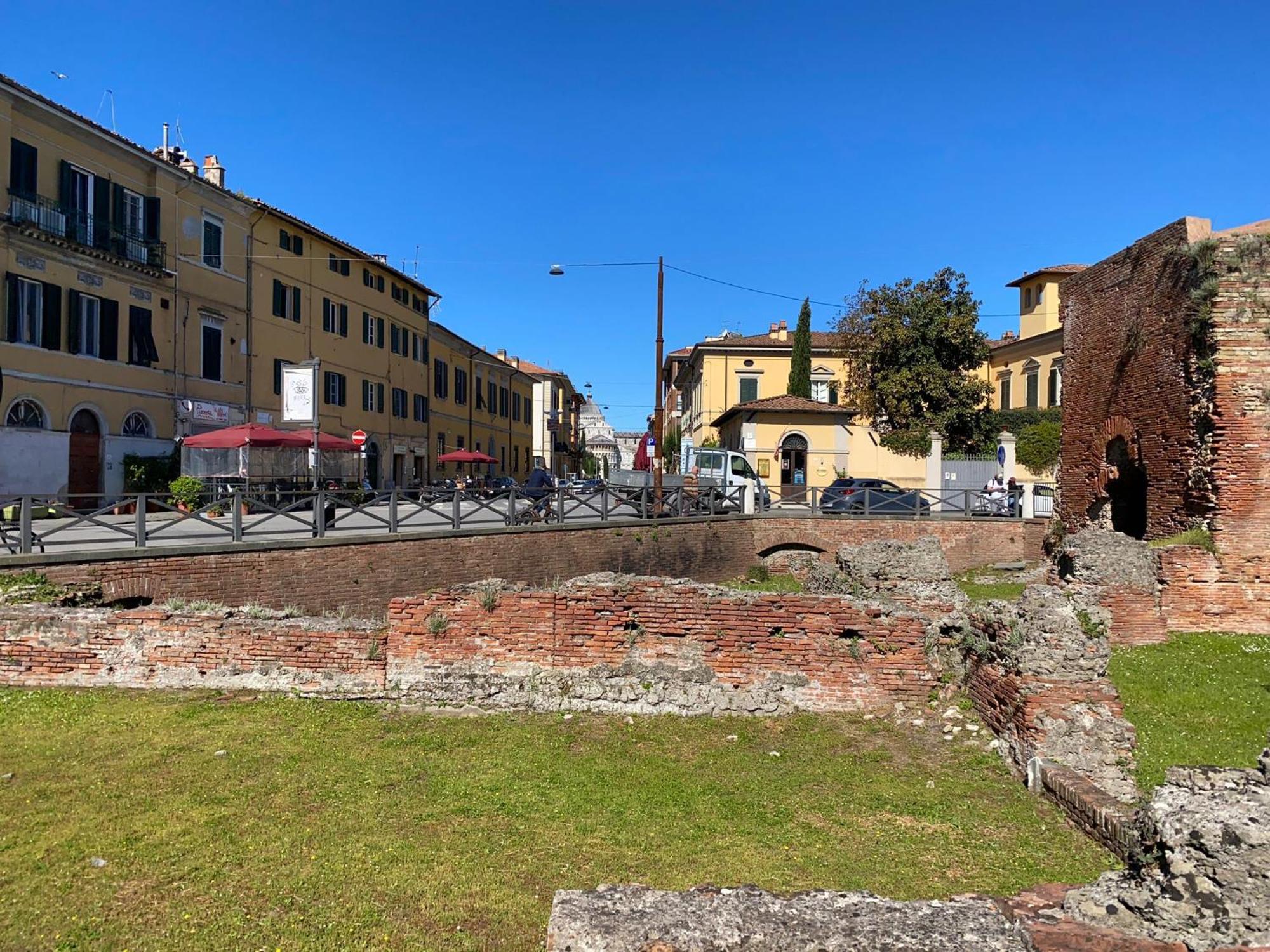 Mansarda Sulle Mura - Affitti Brevi Italia *