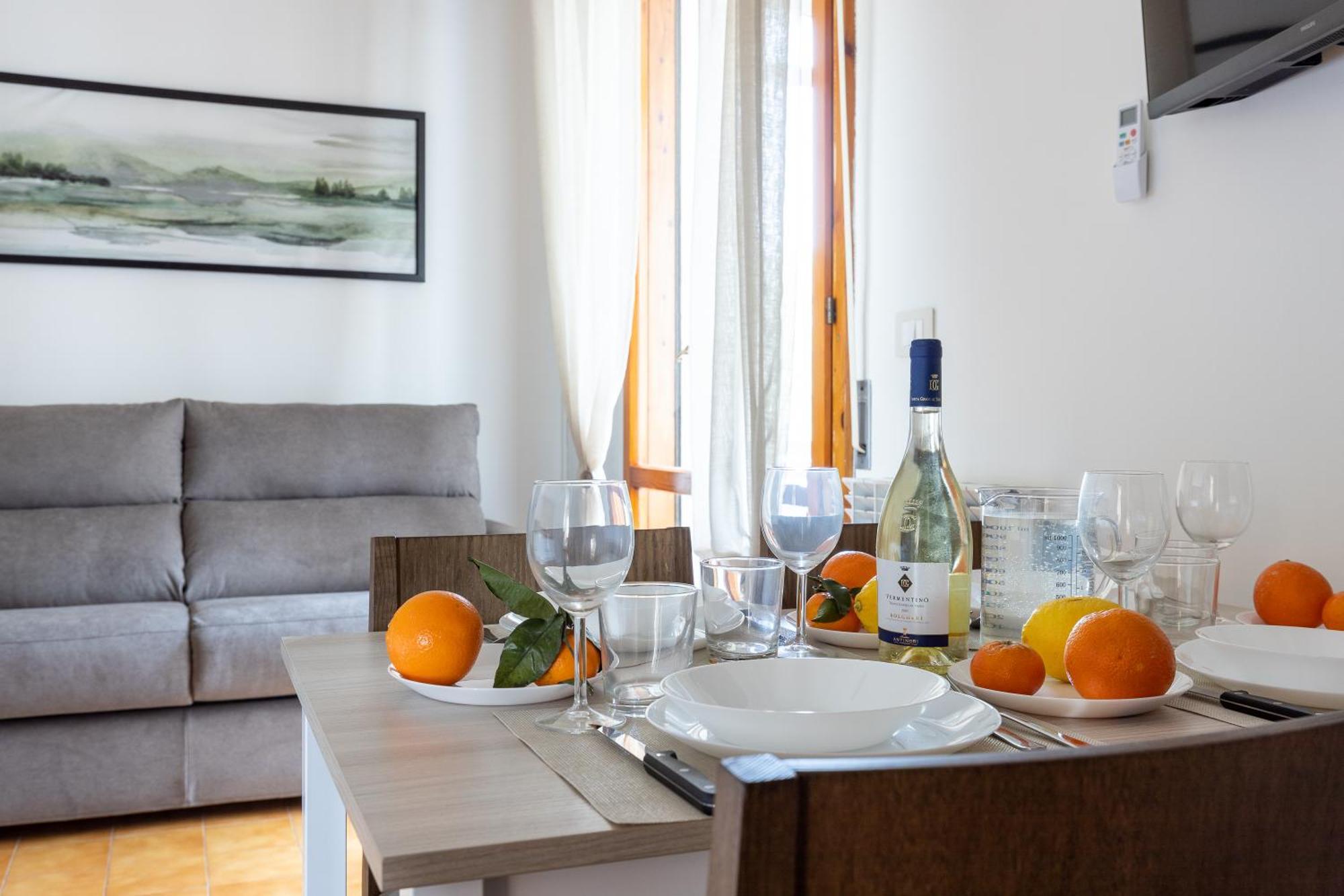 Cisanello - Comfy With Balcony!