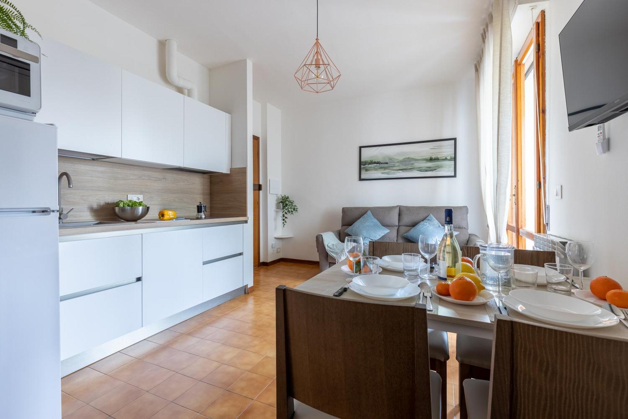 Cisanello - Comfy With Balcony! * Pisa