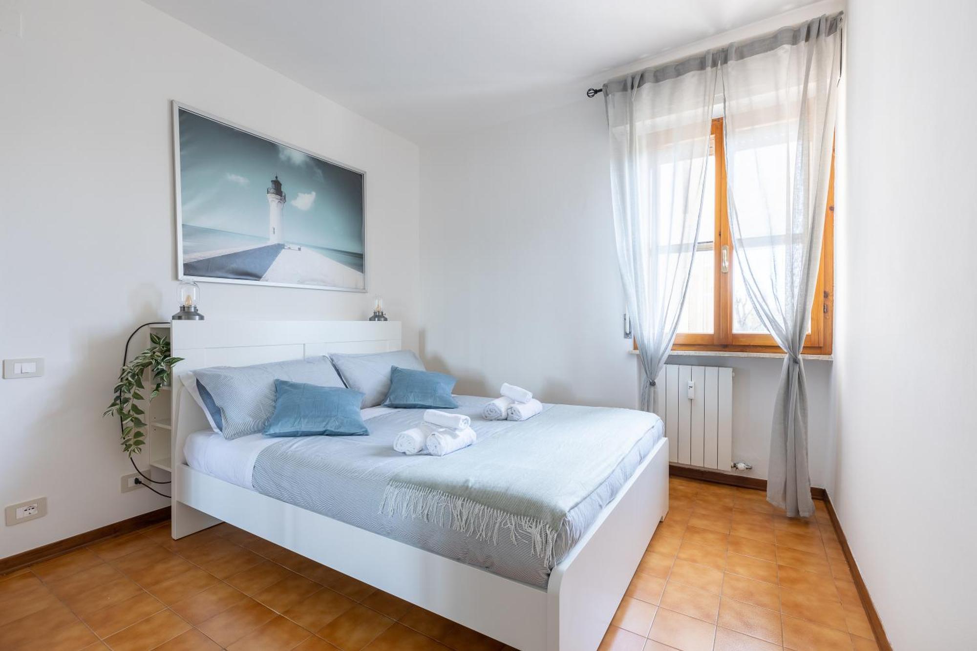 Cisanello - Comfy With Balcony! Pisa
