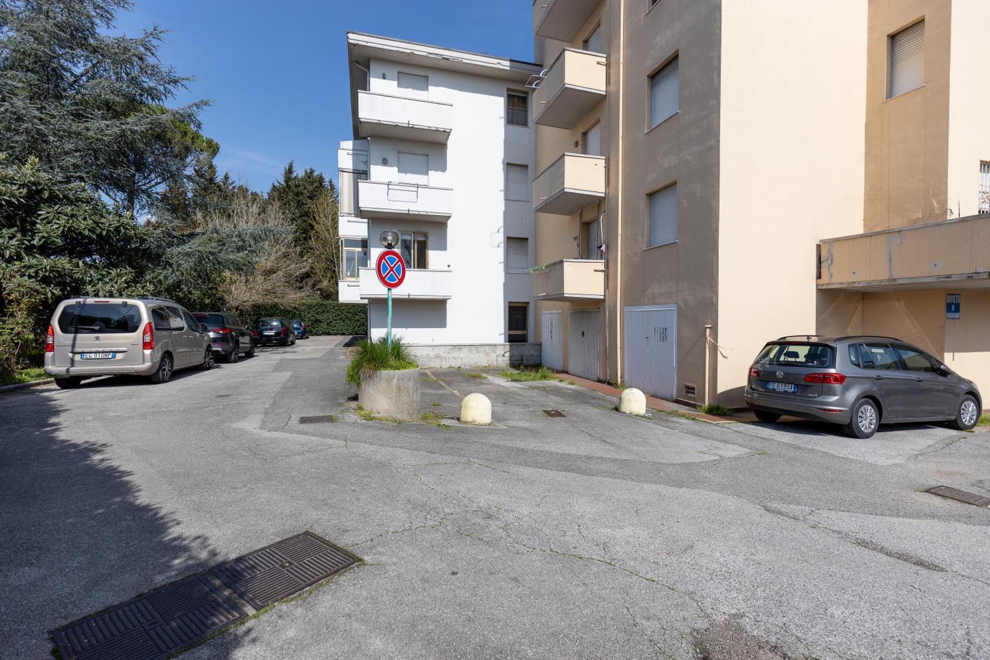 Apartment Cisanello - Comfy With Balcony!