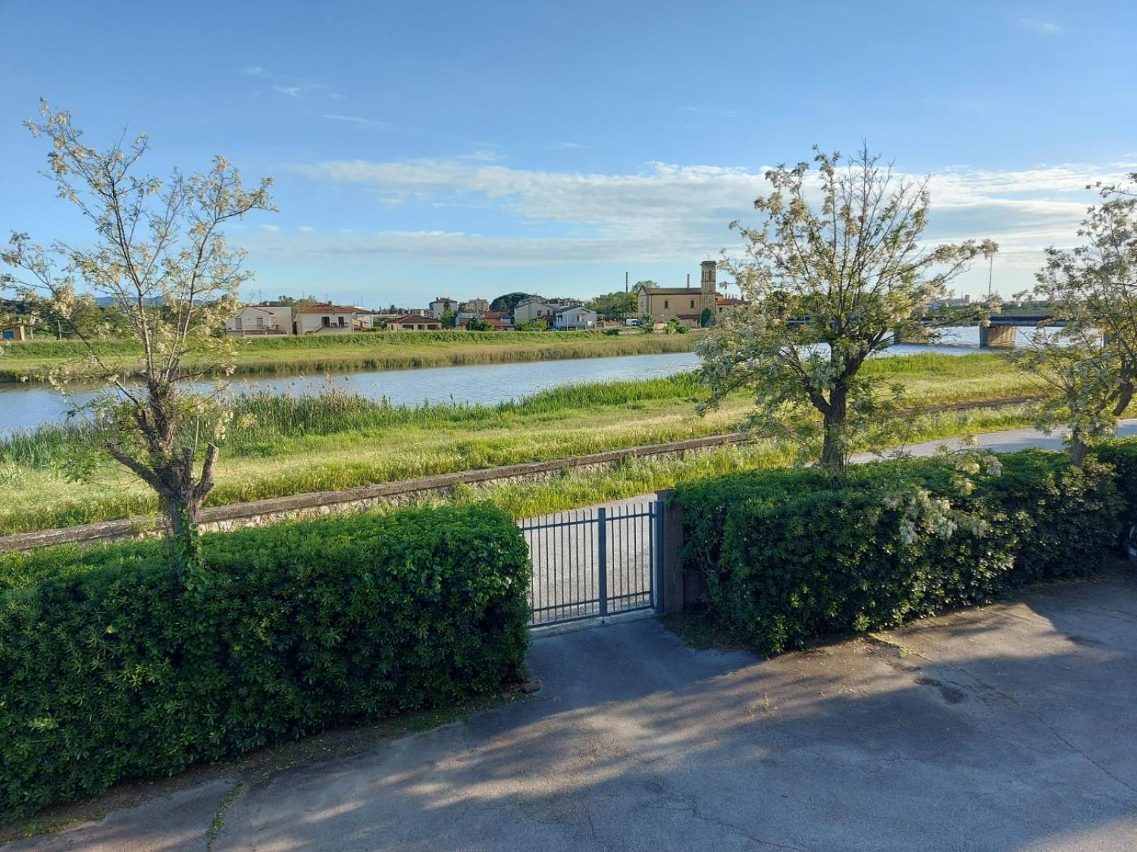 La Garitta - Villa Tra Pisa E Livorno Free Parking Ac Gasthuis