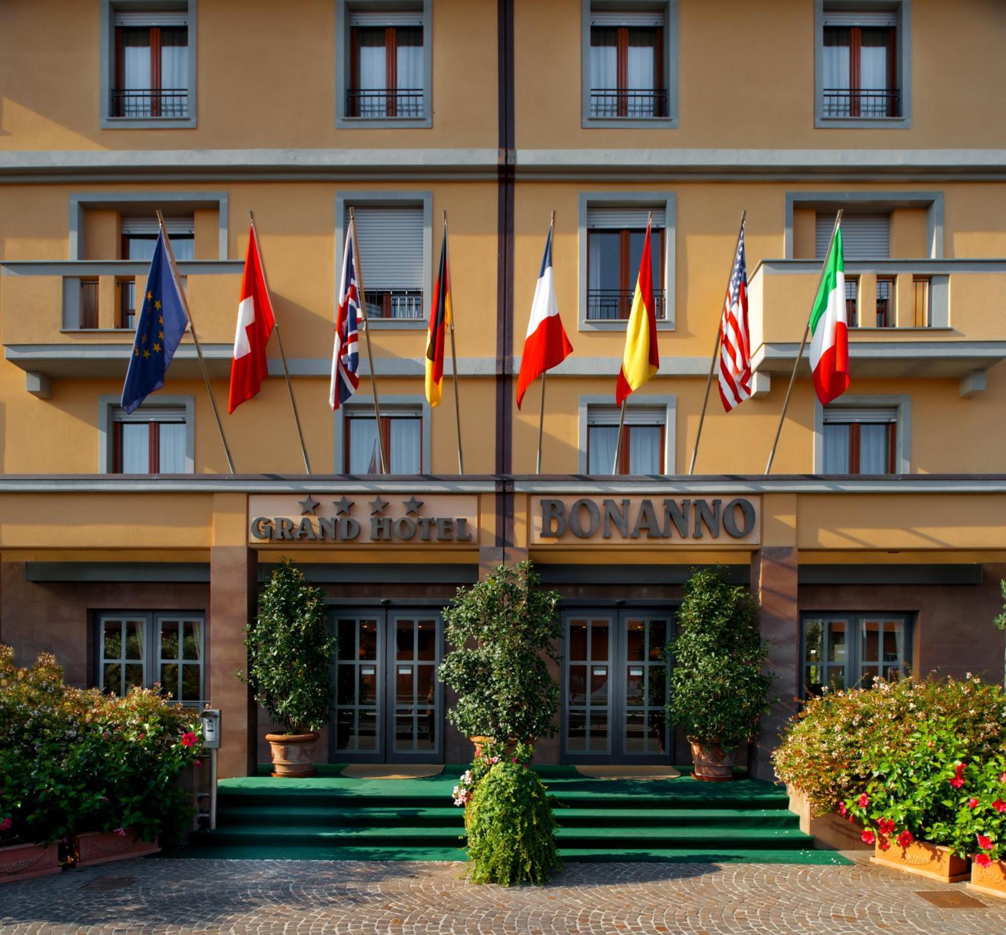 Hotel Grand Bonanno 4*