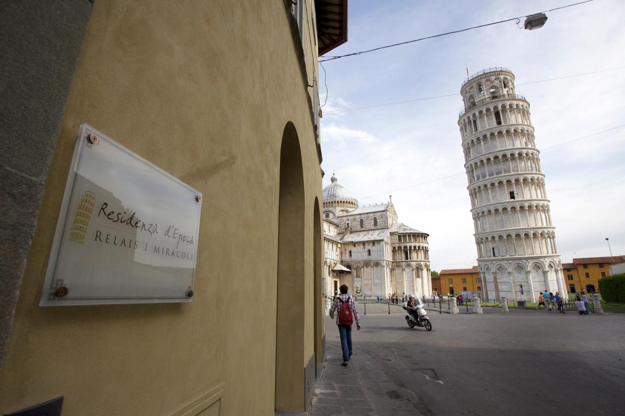Guest house Residenza D'epoca Relais I Miracoli